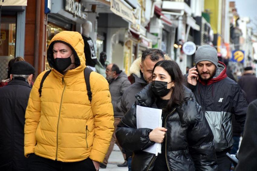 İllere göre vaka haritası açıklandı! Zirvedeki şehir değişti...