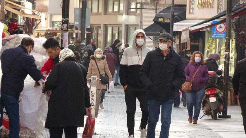 İllere göre vaka haritası açıklandı! Zirvedeki şehir değişti...