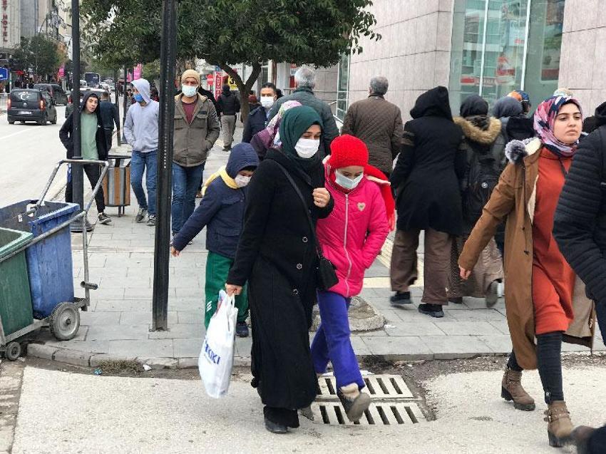 İllere göre vaka haritası açıklandı! Zirvedeki şehir değişti...