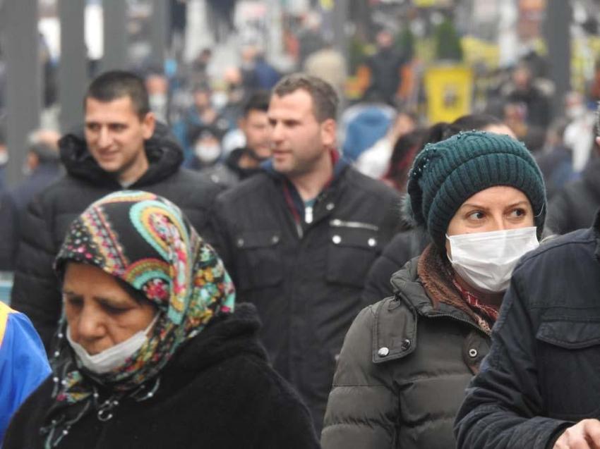 İllere göre vaka haritası açıklandı! Zirvedeki şehir değişti...