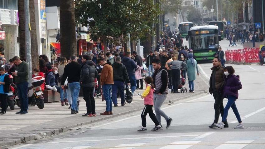 İllere göre vaka haritası açıklandı! Zirvedeki şehir değişti...