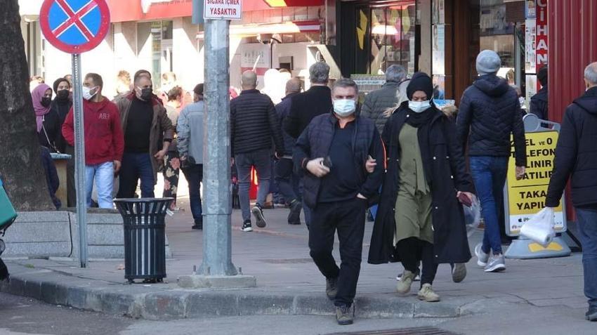 İllere göre vaka haritası açıklandı! Zirvedeki şehir değişti...