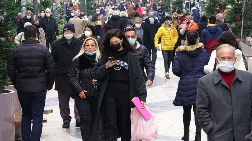 İllere göre vaka haritası açıklandı! Zirvedeki şehir değişti...