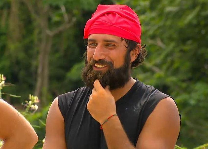 Survivor All Star yarışmacısı Yasin Obuz, takım arkadaşı Ogeday Girişken'e meydan okudu!