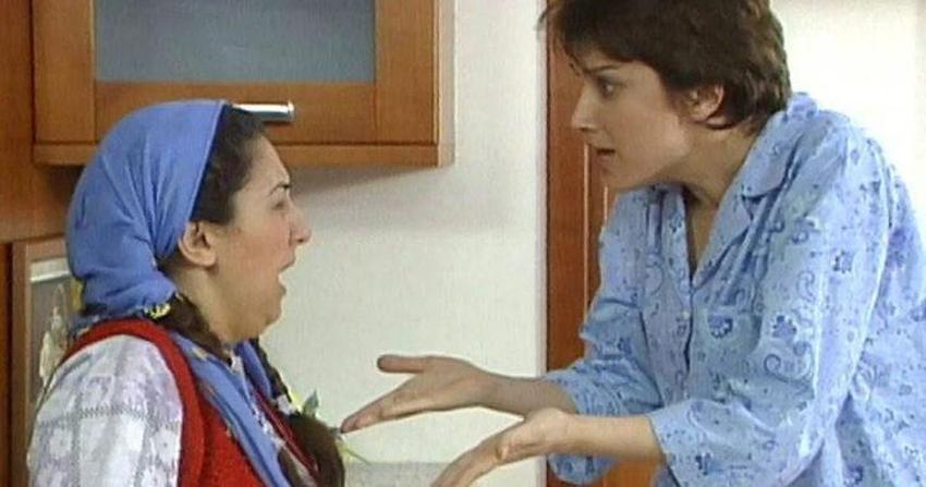Yarım Elma'nın 'Yonca'sı Janset Paçal yıllara meydan okuyor!