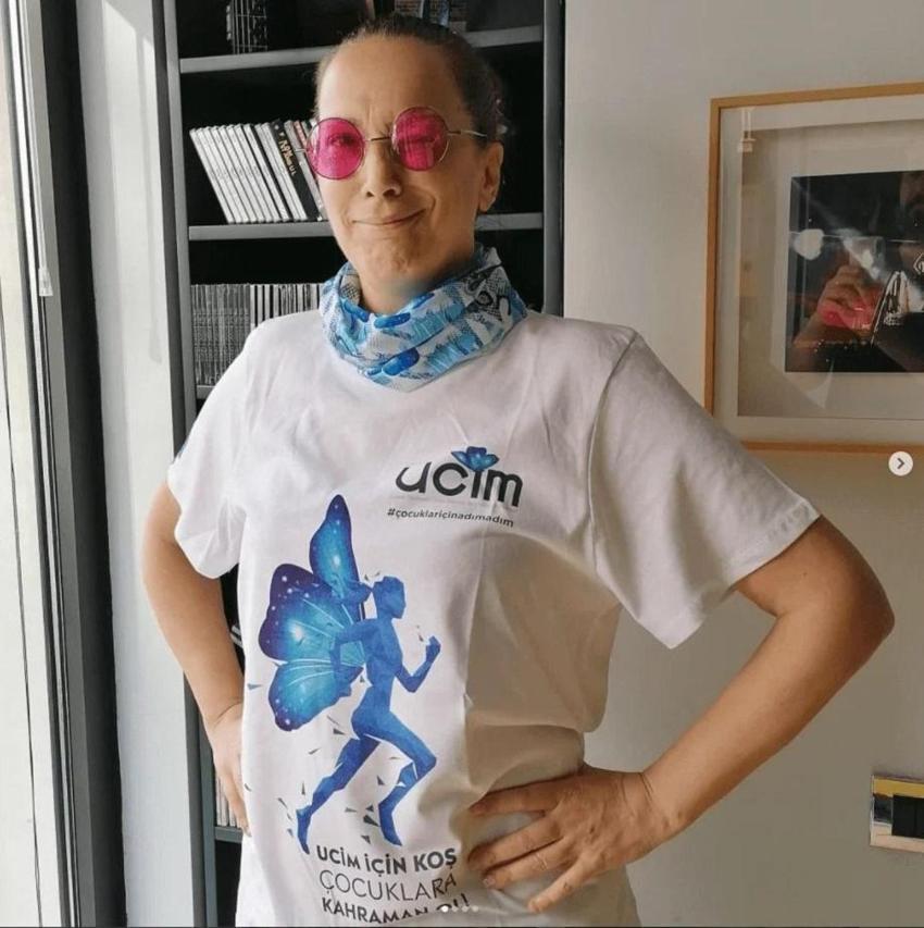 Yarım Elma'nın 'Yonca'sı Janset Paçal yıllara meydan okuyor!