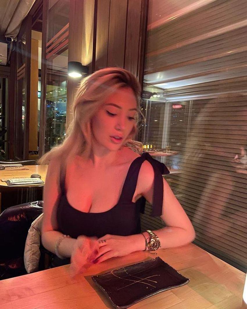 Yasmin Erbil ev halini paylaştı!