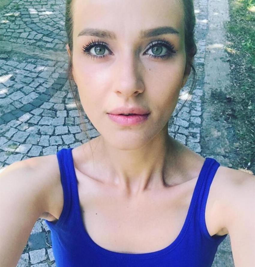 İrem Helvacıoğlu: Dış görünüşe bakmak yeterli değil