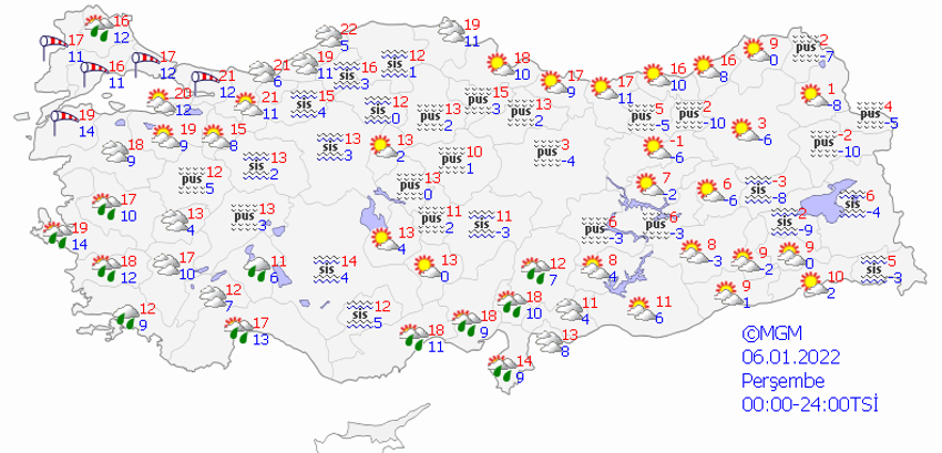 Rüzgar çok kuvvetli geliyor, sağanak sert vuracak! Meteoroloji'den flaş uyarı! Tamamen değişiyor... 