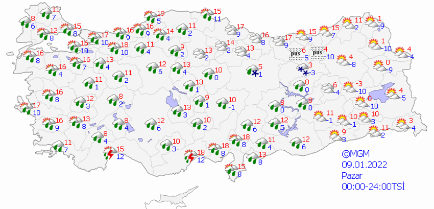 Rüzgar çok kuvvetli geliyor, sağanak sert vuracak! Meteoroloji'den flaş uyarı! Tamamen değişiyor... 