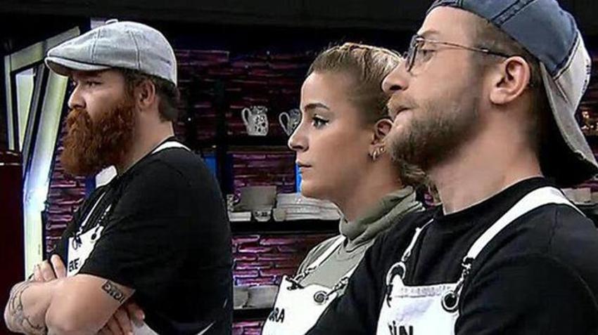 MasterChef'te şef ceketini giyen üçüncü isim de belli oldu!