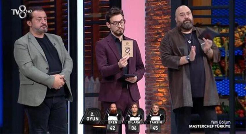 MasterChef'te şef ceketini giyen üçüncü isim de belli oldu!