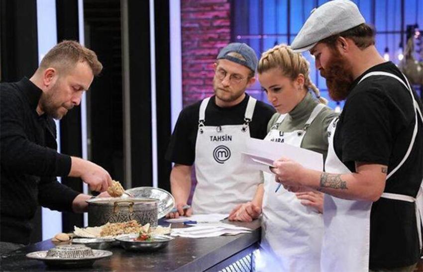 MasterChef'te şef ceketini giyen üçüncü isim de belli oldu!