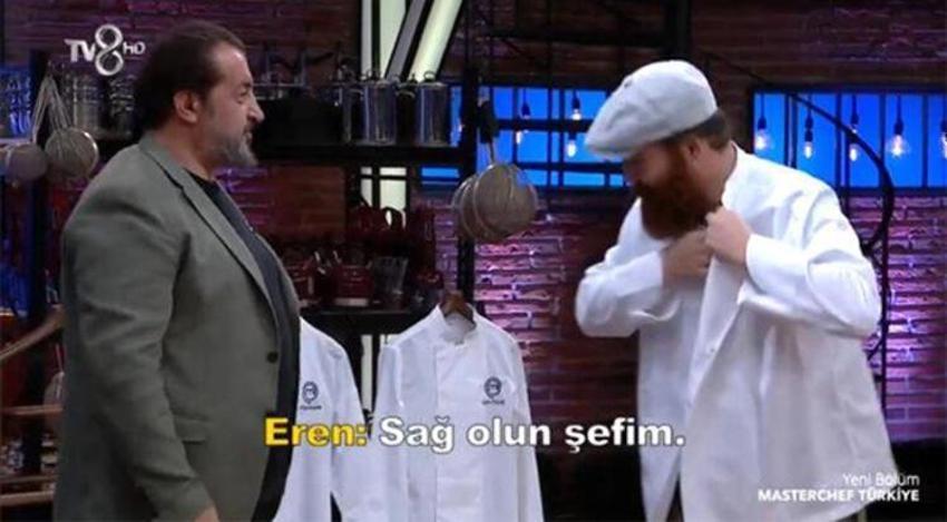 MasterChef'te şef ceketini giyen üçüncü isim de belli oldu!