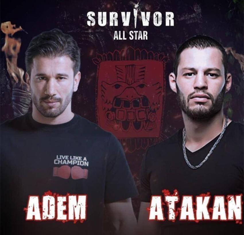 Survivor Atakan'dan bomba 'All Star' final dörtlüsü açıklaması! İşte zorlanacağı tek konu...