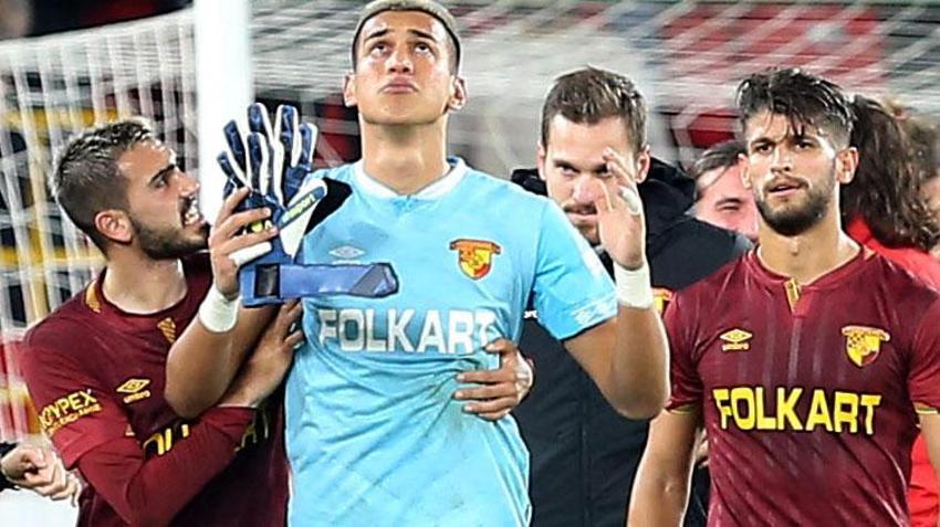 Galatasaray istiyordu Göztepe kararını verdi! İrfan Can Eğribayat ve Soner Aydoğdu...