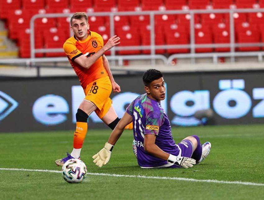 Galatasaray istiyordu Göztepe kararını verdi! İrfan Can Eğribayat ve Soner Aydoğdu...