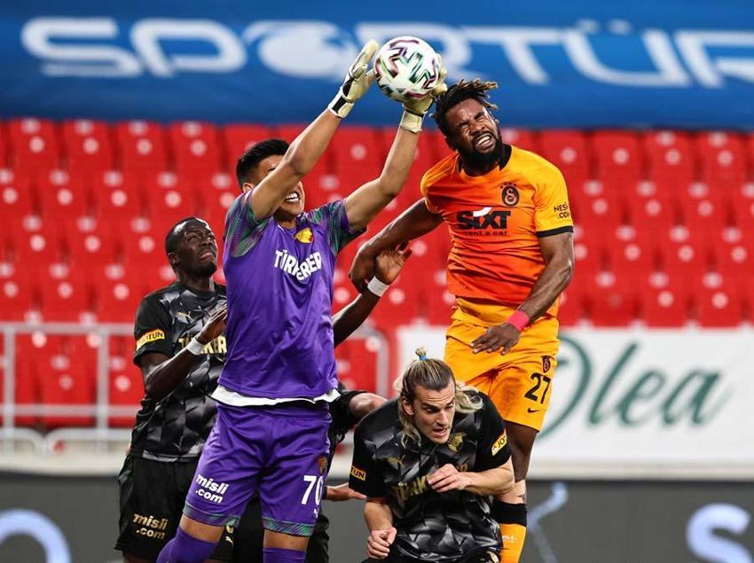 Galatasaray istiyordu Göztepe kararını verdi! İrfan Can Eğribayat ve Soner Aydoğdu...