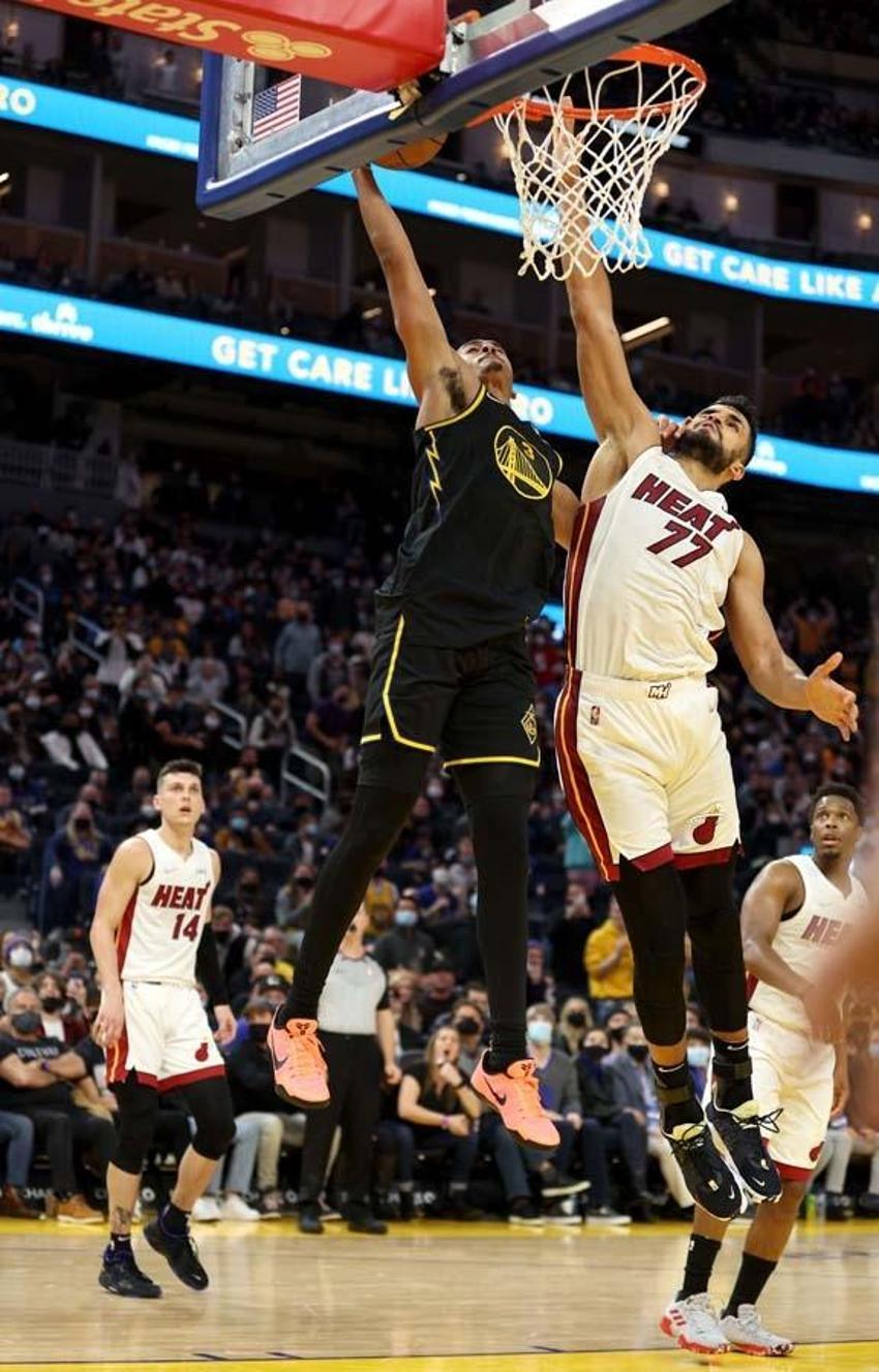 Miami Heat'te Ömer Faruk Yurtseven fırtınası! NBA'de Shaquille O'Neal'ı geçti, gözünü rekora dikti...