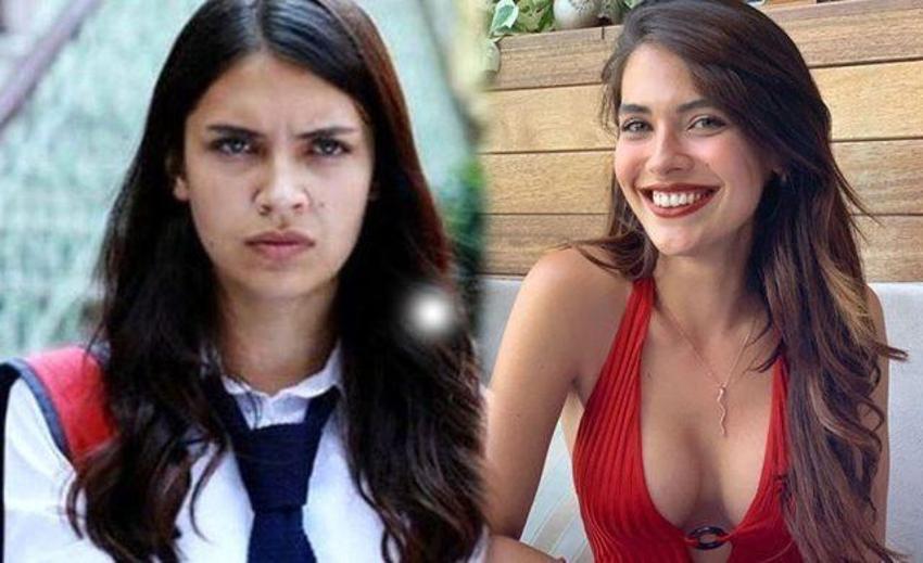 Yasak Elma’nın Kumru’su Biran Damla Yılmaz'ın eski halini gören tanıyamadı!