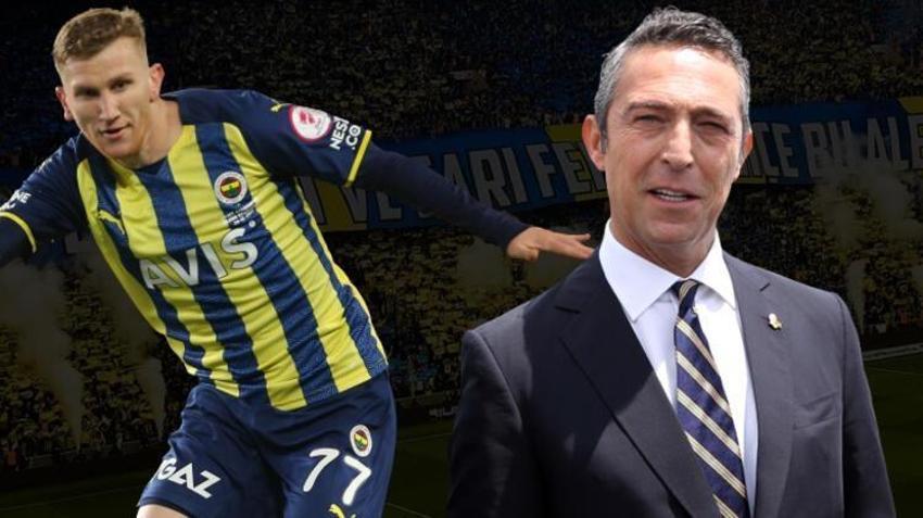 Alıyorlar ama oynatmıyorlar! Ali Koç'tan Fenerbahçe'ye 2 süper yetenek daha biri 18 diğeri 20 yaşında