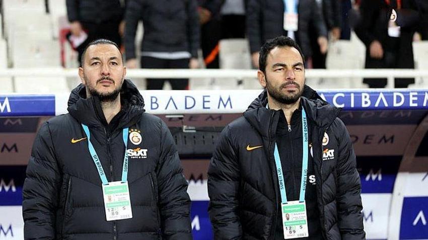 Burak Elmas'ın da sabrı taştı! Galatasaray Domenec Torrent krizi! Fatih Terim'den 'Seni tanımıyorum' tepkisi
