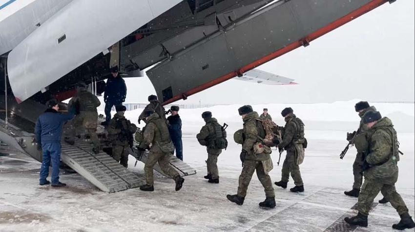 Kazakistan'da zam protestosu ülkeyi karıştırdı! Uyarı yapılmadan vurun emri geldi...