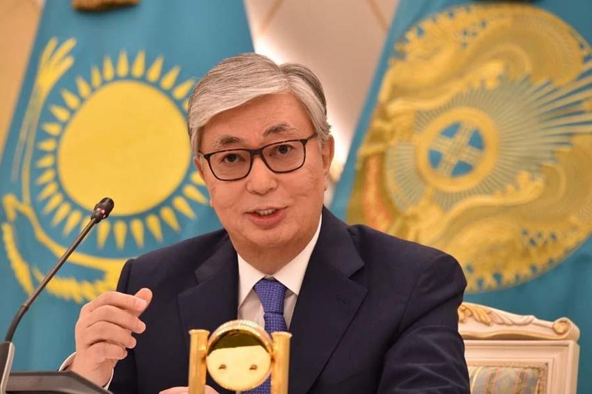 Kazakistan'da zam protestosu ülkeyi karıştırdı! Uyarı yapılmadan vurun emri geldi...