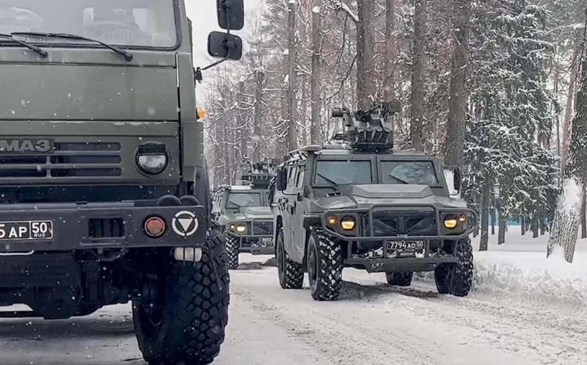 Kazakistan'da zam protestosu ülkeyi karıştırdı! Uyarı yapılmadan vurun emri geldi...