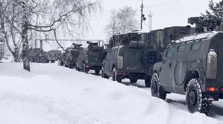 Kazakistan'da zam protestosu ülkeyi karıştırdı! Uyarı yapılmadan vurun emri geldi...