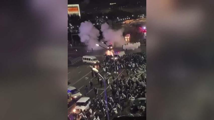 Kazakistan'da zam protestosu ülkeyi karıştırdı! Uyarı yapılmadan vurun emri geldi...