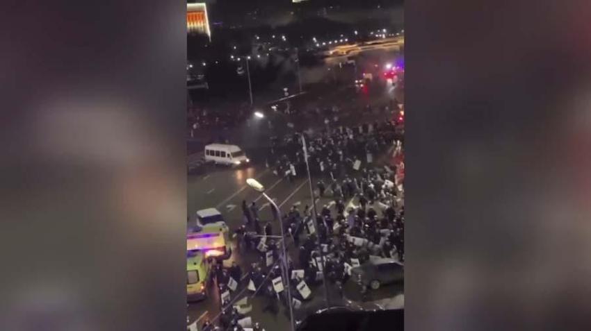 Kazakistan'da zam protestosu ülkeyi karıştırdı! Uyarı yapılmadan vurun emri geldi...