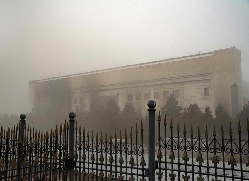 Kazakistan'da zam protestosu ülkeyi karıştırdı! Uyarı yapılmadan vurun emri geldi...