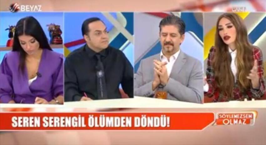 Seren Serengil sağlığı ile ilgili konuştu! 'Şu anda...'