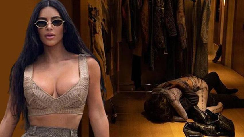 Kanye West'in Julia Fox'la ikinci buluşması olay oldu!