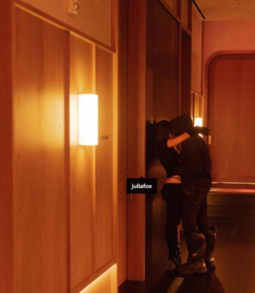 Kanye West'in Julia Fox'la ikinci buluşması olay oldu!