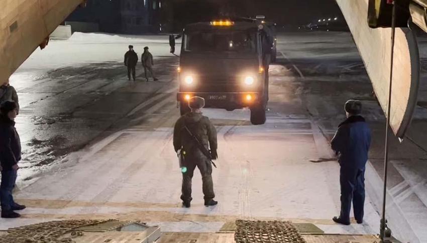 Kazakistan'da zam protestosu ülkeyi karıştırdı! Uyarı yapılmadan vurun emri geldi...