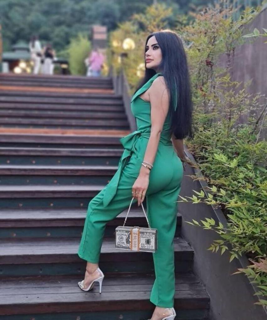 Naz Mila'dan şaşırtan itiraf! 'Hayatımda hiç erkek yok'