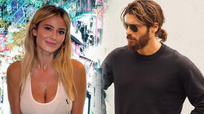 Can Yaman ve Diletta Leotta aşkıyla ilgili şok eden iddia! Can'a 'nefes alma' dediler