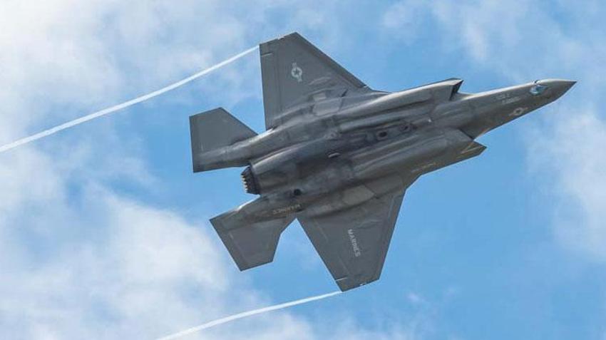 F-35 hayalet avcı uçağı arıza yaptı uçuşlar askıya alındı! ABD, Japonya ve İngiltere'den sonra Güney Kore...