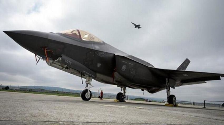 F-35 hayalet avcı uçağı arıza yaptı uçuşlar askıya alındı! ABD, Japonya ve İngiltere'den sonra Güney Kore...