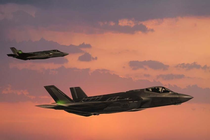 F-35 hayalet avcı uçağı arıza yaptı uçuşlar askıya alındı! ABD, Japonya ve İngiltere'den sonra Güney Kore...
