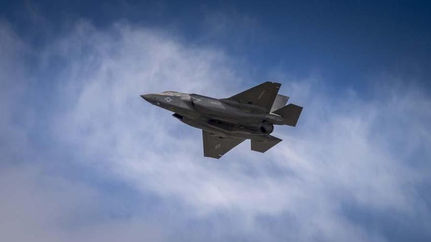 F-35 hayalet avcı uçağı arıza yaptı uçuşlar askıya alındı! ABD, Japonya ve İngiltere'den sonra Güney Kore...