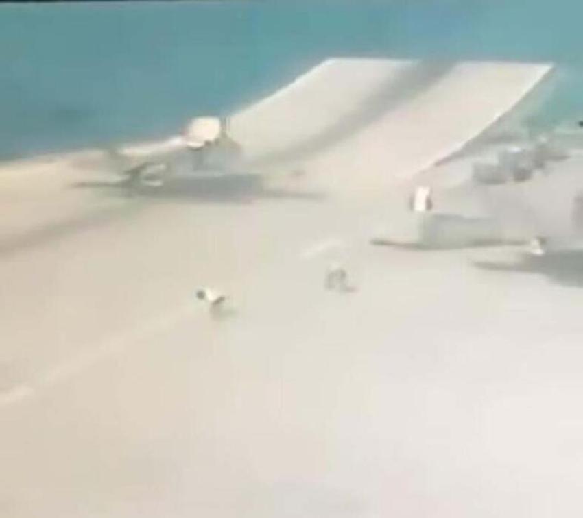 F-35 hayalet avcı uçağı arıza yaptı uçuşlar askıya alındı! ABD, Japonya ve İngiltere'den sonra Güney Kore...