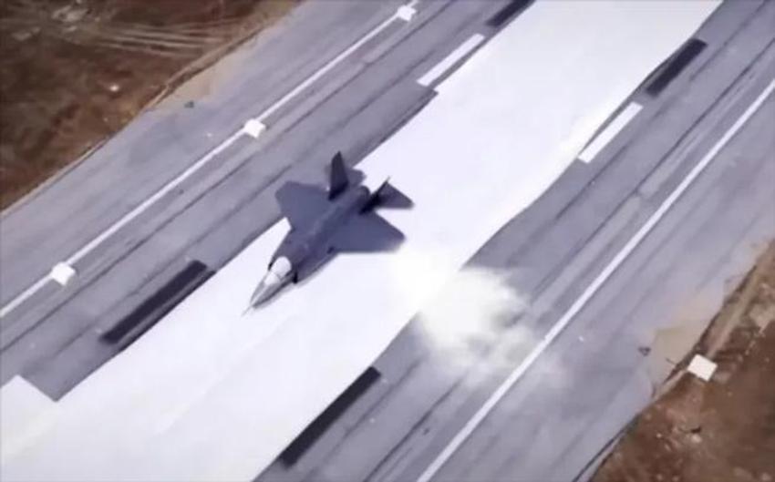 F-35 hayalet avcı uçağı arıza yaptı uçuşlar askıya alındı! ABD, Japonya ve İngiltere'den sonra Güney Kore...