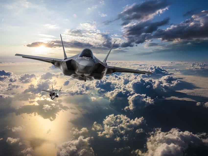F-35 hayalet avcı uçağı arıza yaptı uçuşlar askıya alındı! ABD, Japonya ve İngiltere'den sonra Güney Kore...