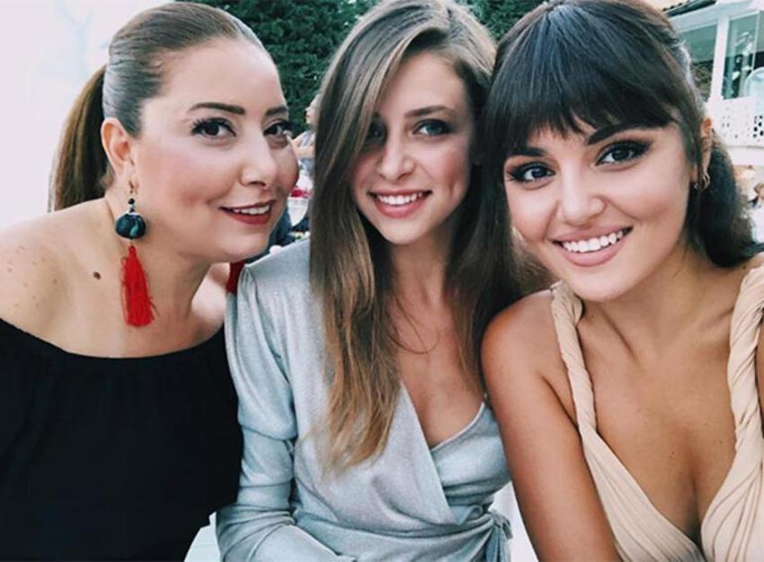 Gamze Erçel'den dikkat çeken Hande Erçel itirafı! 'Saç saça, baş başa kavga ederdik'