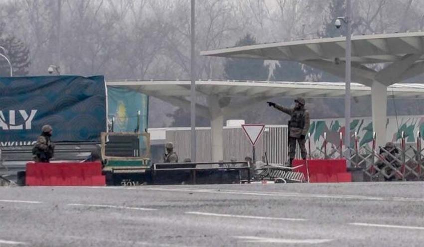 Kazakistan kıyamet filminden çıkmış gibi! Eski istihbarat başkanına 'vatana ihanet' suçlaması...