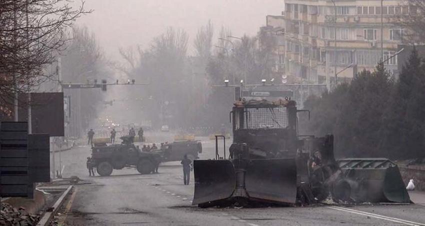 Kazakistan kıyamet filminden çıkmış gibi! Eski istihbarat başkanına 'vatana ihanet' suçlaması...