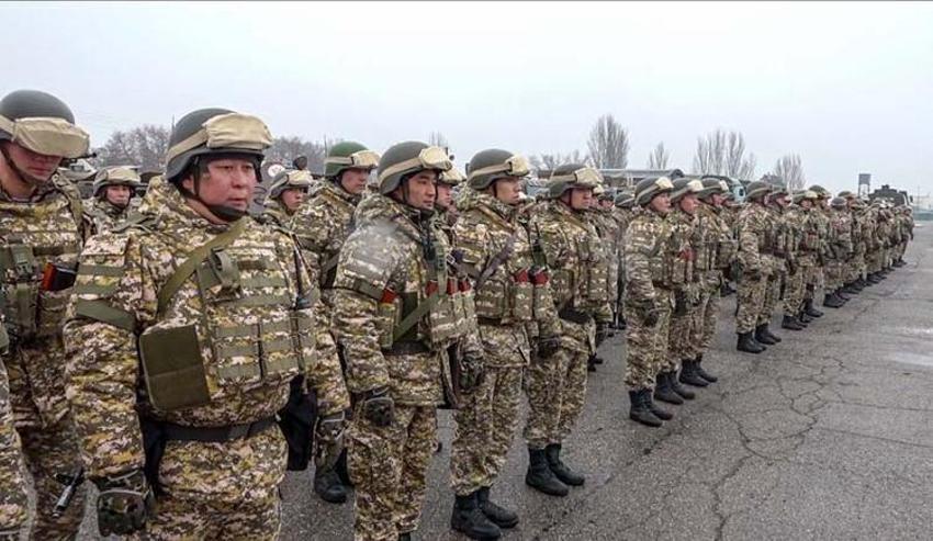 Kazakistan kıyamet filminden çıkmış gibi! Eski istihbarat başkanına 'vatana ihanet' suçlaması...